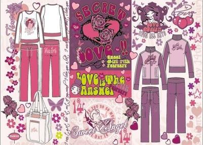 服裝圖圖片產品工業素材免費下載(圖片編號:38383)