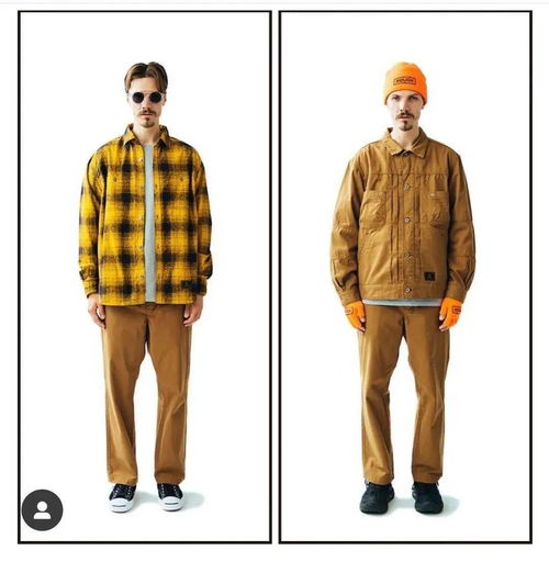 數(shù)十年 不良服飾文化發(fā)展潮流 之不良風品牌何處尋覓