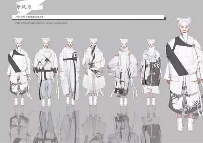 服裝設(shè)計(jì)大賽入圍效果圖手稿再次曝光,引爆整個(gè)大賽圈!