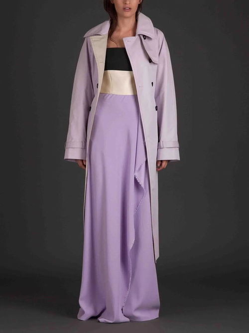 選對了顏色,每天都是都市麗人