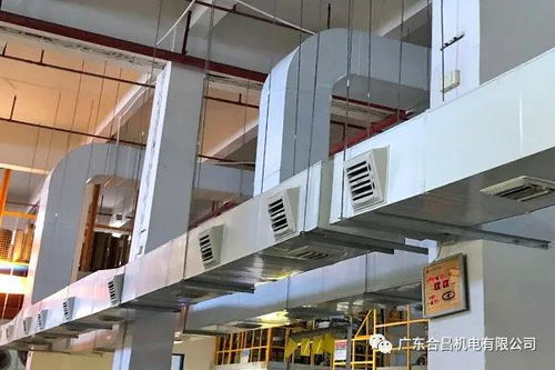 炎炎夏日,酷暑難耐,汗流浹背 紡織廠的夏天,沒有這樣東西可不行 空調