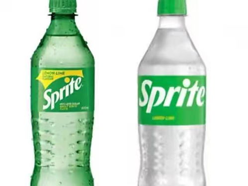 雪碧宣布重要決定 綠瓶裝時(shí)代結(jié)束