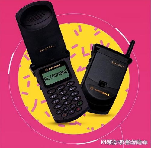 摩托羅拉 一個時代的通訊記憶，我們曾最熟悉的通訊器材與設備